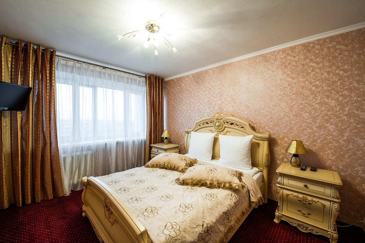 Lipetsk Hotel Eksteriør bilde