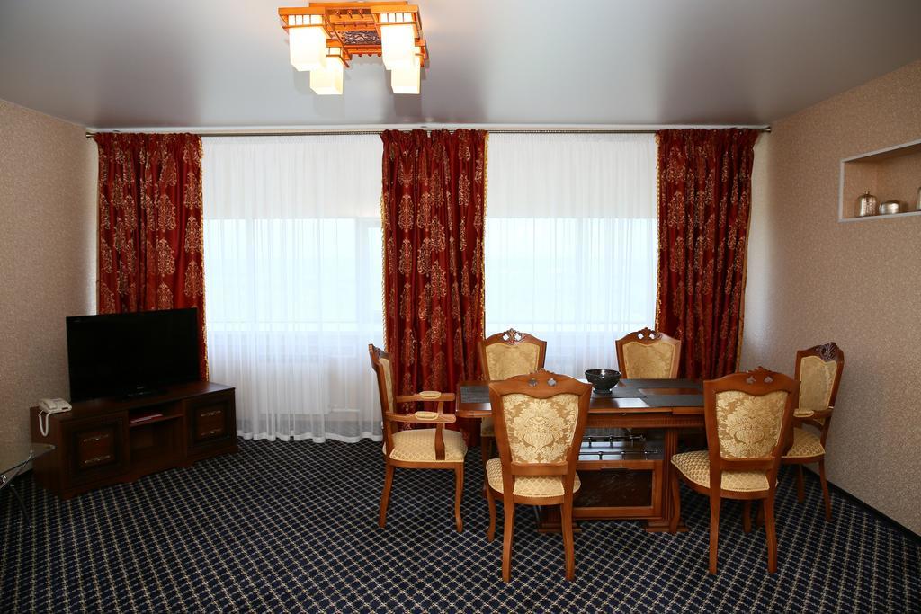 Lipetsk Hotel Eksteriør bilde